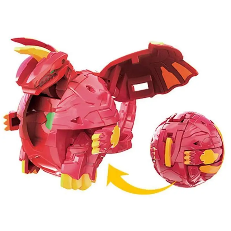 los juguetes de bakugan