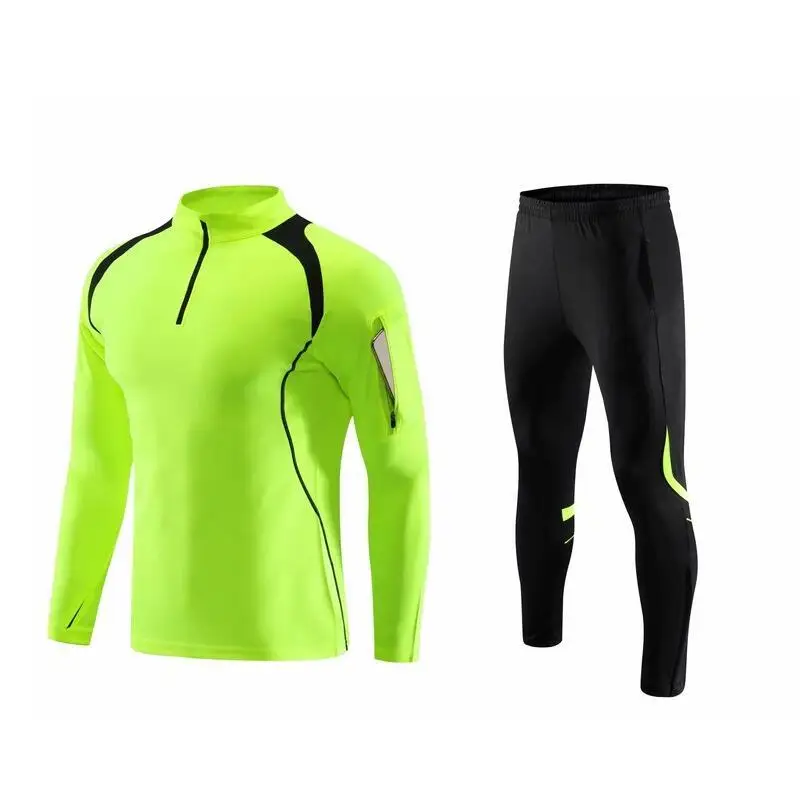 

Cycling Jersey Long Sleeve Sweatshirt and Pants Set Children and Adult Cycling XXS-4XL