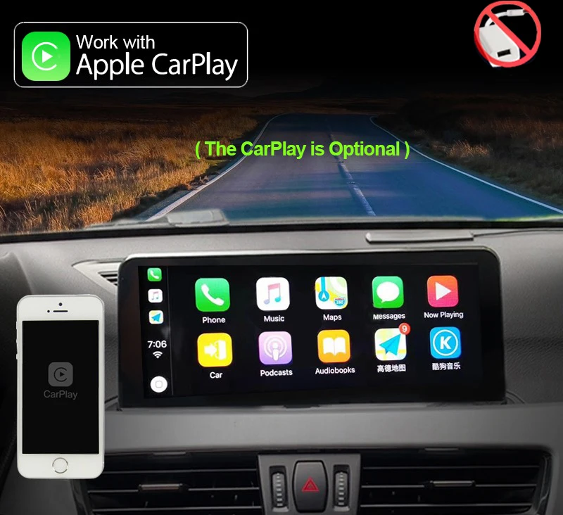 Best 8.8 inch 8 Core Android 9.0 Auto Player GPS Navigation System Media Stereo For BMW 3 Series E90 for BMW 5 Series E60 with CCC 9