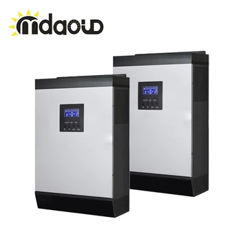 

3200w EUROP solar inverter 6400w PEAKING 120VDC-500VDC 220V mppt 80A solar charge controller RS232 PF 1.0 WORK WITHOUT BATTERY