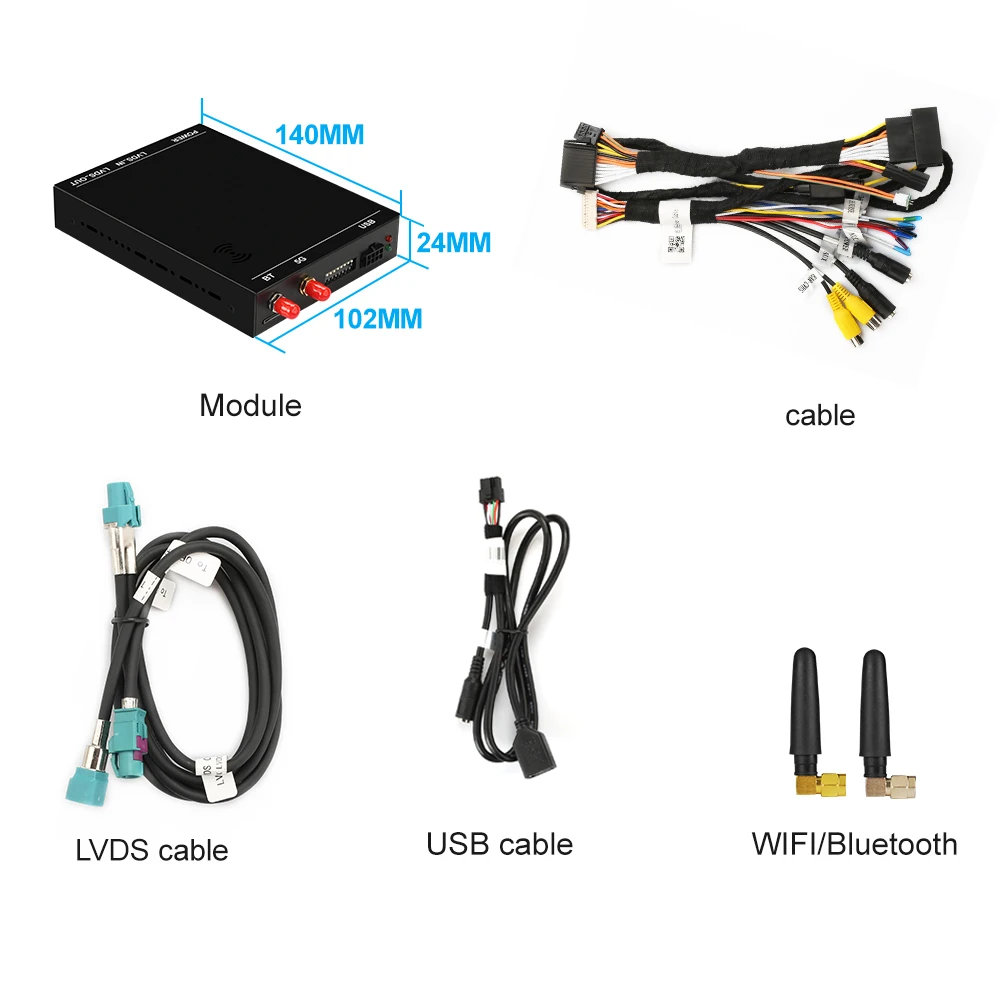 ī÷  ڴ ڽ, MMI ý ̷ ũ, USB ȵ̵ ڵ DSP ī޶, A3 A4 A4L A5 S5 A6 A7 Q2 Q3 Q5 Q7 A1