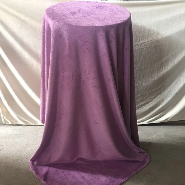 Light purple Фланелевое Одеяло s мягкое теплое Коралловое Флисовое одеяло зимнее покрывало диванное одеяло 230Gsm 8 Размер светильник тонкая Механическая стирка - Цвет: Light purple