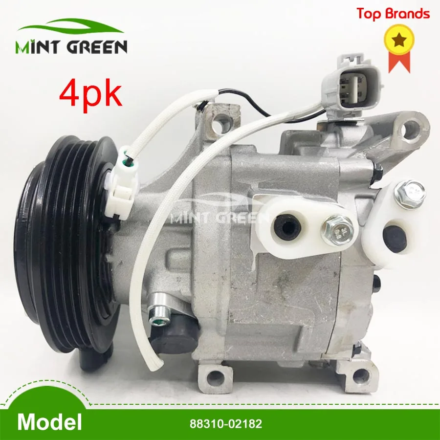 Brand New Per Toyota Corolla Compressore 5Ser09C Aria Condizionata Compressore Per Toyota Oem 88320-52010 88320-52400 447260-7841