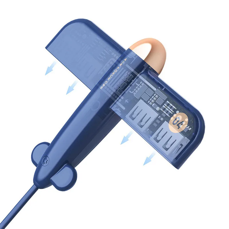 USB 2,0 концентратор 4 соединитель портов сплиттер адаптер U дисковая розетка маленькая модель самолета креативные настольные гаджеты