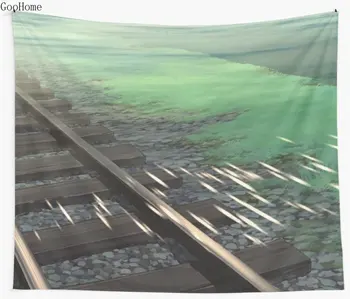 

Studio Ghibli Anime Wall Tapestry Cover Beach Towel Throw Blanket Picnic Yoga Mat Home Decoration