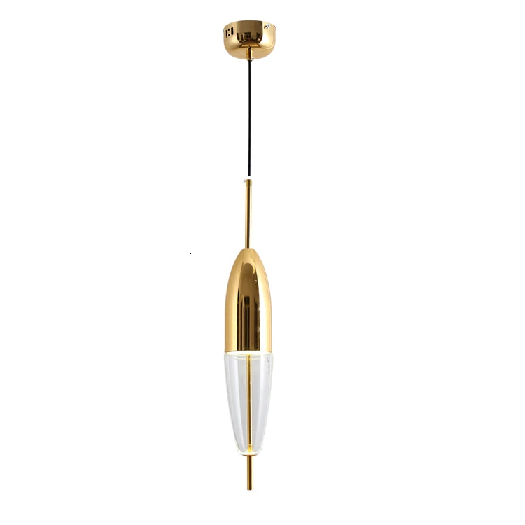 

Shenzhen Industry Iron Blue Finish Lighting Fixture Interior Decor Hanging Lamp with Clear Glass Diffuser , CE Certificate