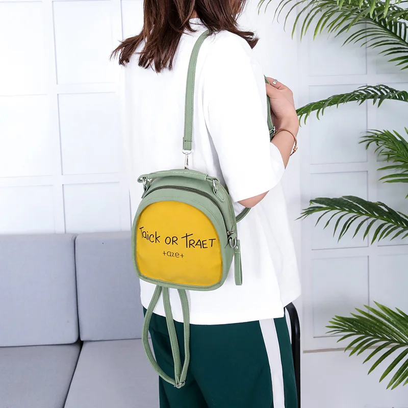 

Children Backpack Women's 2020 Spring New Style Fashion Backpack Hipster Handbag Versatile Small Bag