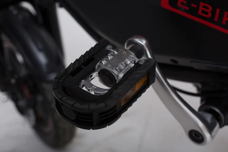 Top ebike Bicicleta Electrica 12-inch 48v Mini For 60 Km- Folding Electric Bike Bicicleta Electrica Adult Electric Car 52