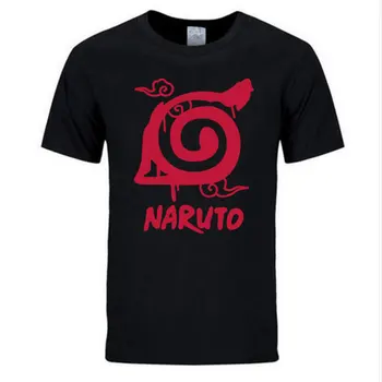 

Japanese comics homme streetwear harajuku short sleeve t shirts cotton casual t-shirts men naruto 2019 summer tops tee