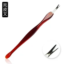 Маникюр осуществлять si pi ча Ножи снятия лака Barb ремонт запасом роговой удаляет мертвую кожу Ножи с фабрики