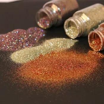 

10 Colors Handmade Lasers Bright Glitters Sequins Pigment Kit DIY Crystal Epoxy Resin Mold Fillings Jewelry Making