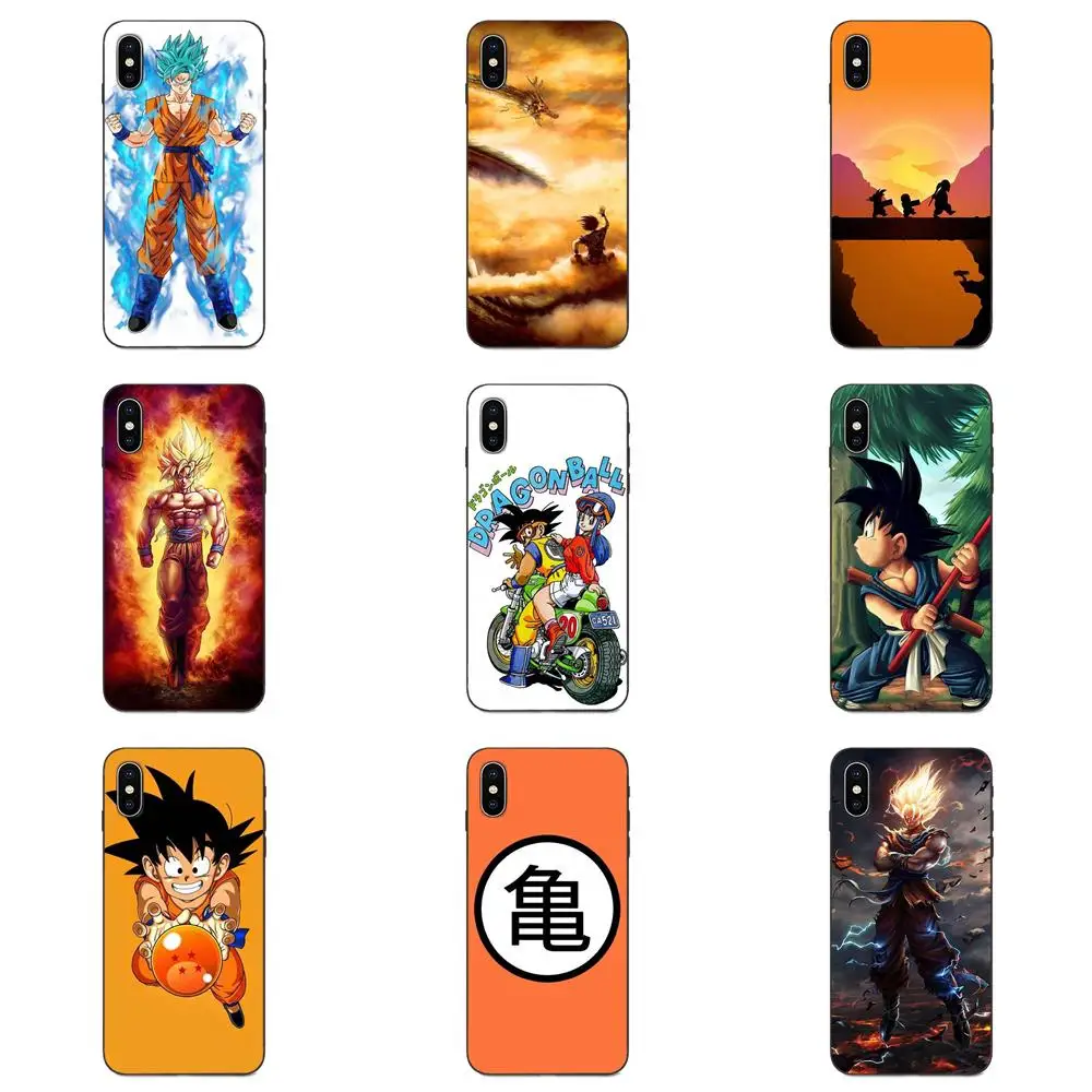 

Japanese Anime Dragon Ball Z For Huawei Honor 5A 6A 6C 7A 7C 7X 8 8A 8C 8X 9 9X 10 10i 20 Lite Pro Soft Phone Coque