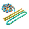 Multicolor Wacky Tracks Snap And Click Fidget Toys Kids Adults Autism Snake Puzzles Classic Decompression Fidget Sensory Toy 1