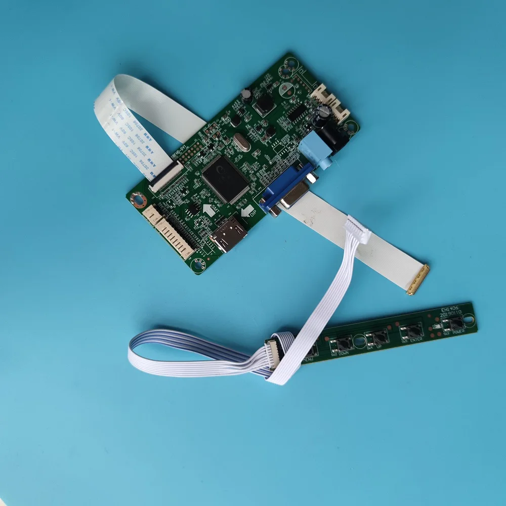 Per Nv156Fhm-A13 Monitor Lcd Driver 1920X1080 Led Edp Kit Display Schermo Vga Controller Board 15.6 "30Pin Edp Hdmi-Compatibile