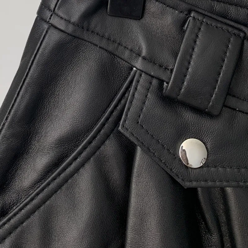 Рисунок 3 - Новинка 2021 года; Осенние кожаные