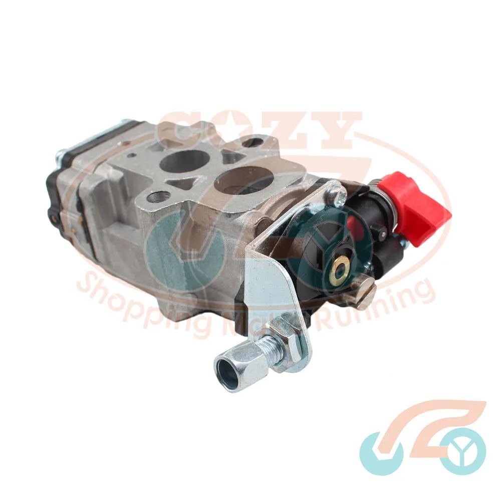 Карбюратор для Kaaz Kawasaki TJ45 TJ45E KBL45 KBH45 2 storke Carb косилка кусторез части воздуходувки 150040708 WYA79