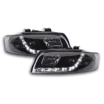 

FKFSAI010069faro daytime running lights Daylight Audi A4 type 8E year Constr. 01-04 Black