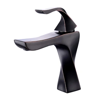 

Square shape single lever basin mixer,lavatory faucet, wash basin faucet