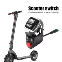 Replacement Electric Scooter Repair Spare Parts Accessories For 10/" Kugoo M4 DE