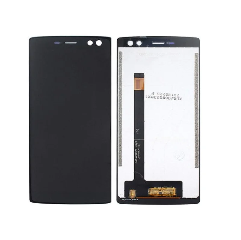 

For 6.0" Doogee BL12000 LCD Display Touch Screen Digitizer Assembly For Doogee BL12000 Pro LCD Black/Blue Replacement Parts