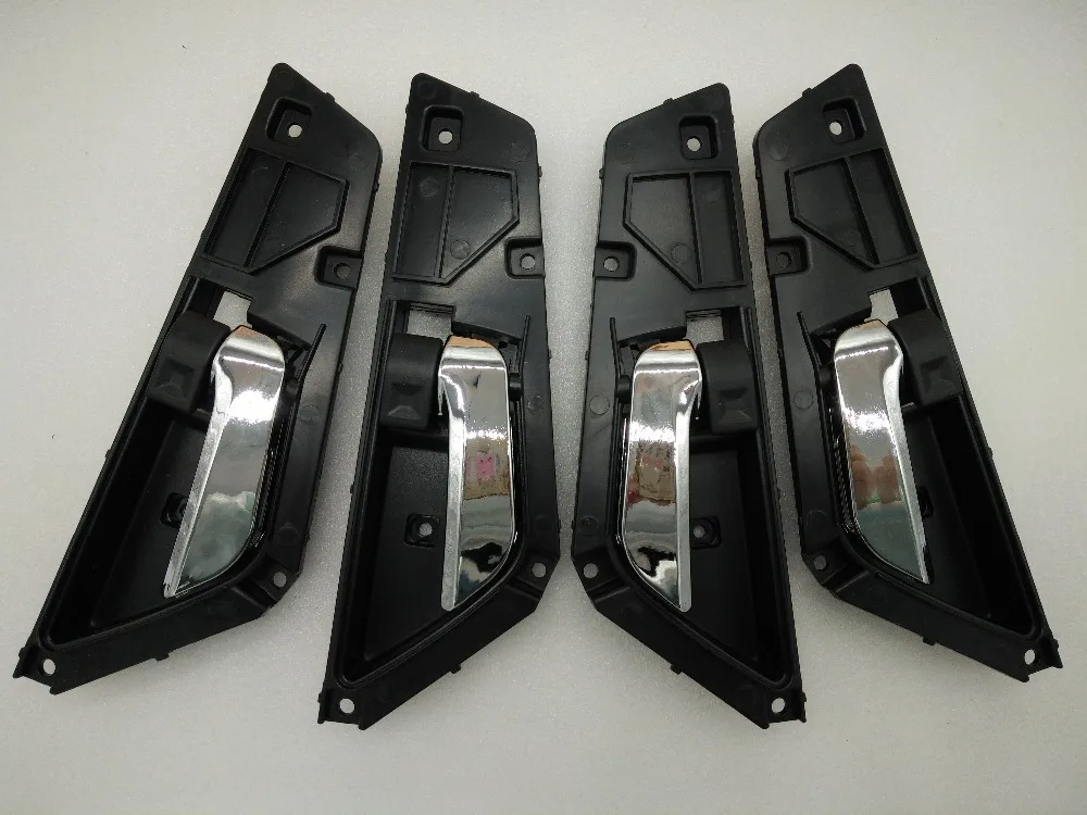 SKTOO 4 шт межкомнатные дверные ручки для LIFAN X60