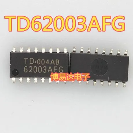 TD62003AFG TD62003AF TD62003 SOP16