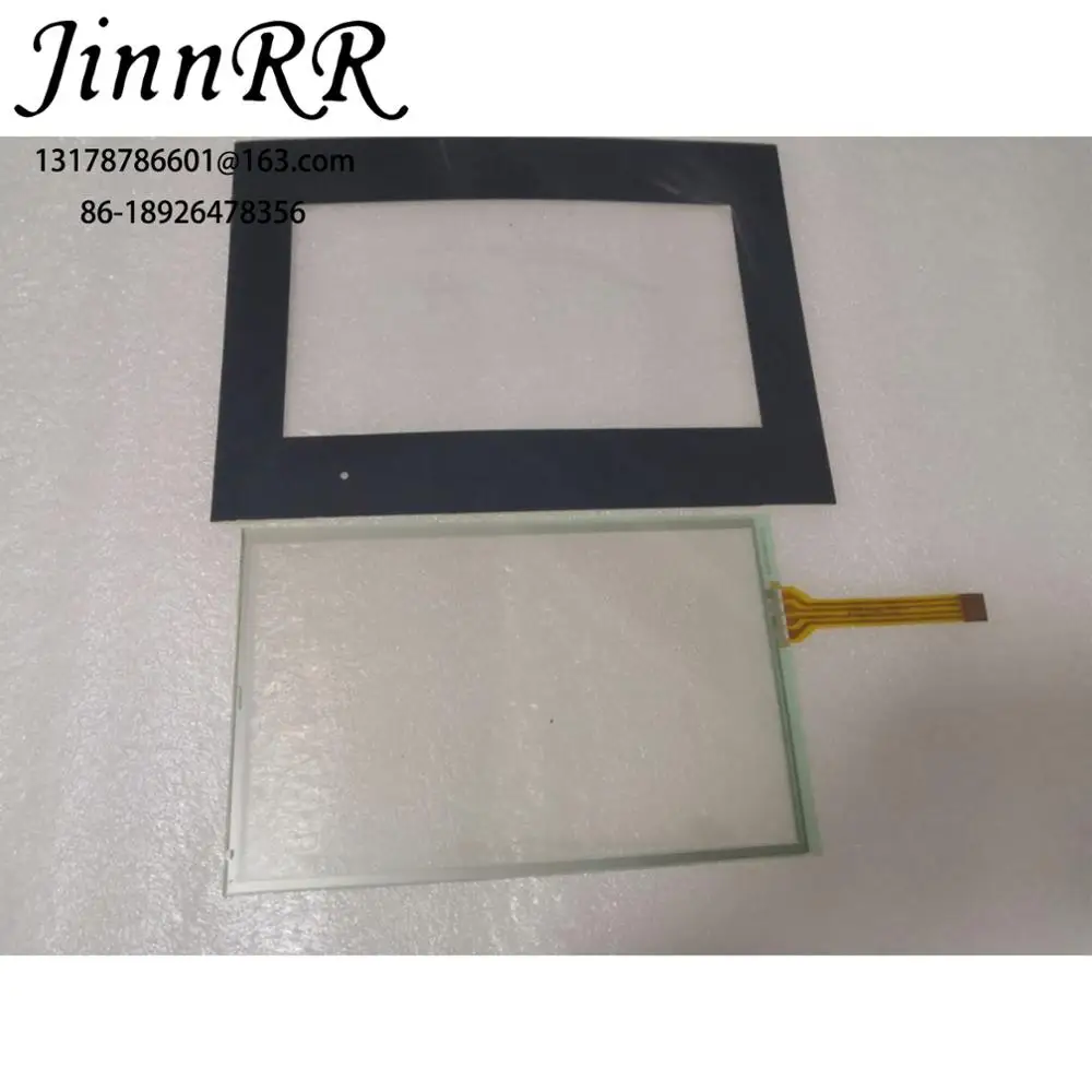 

Сенсорный экран HMIGXO3501 HMIGXO3502, сенсорная панель + защитная пленка