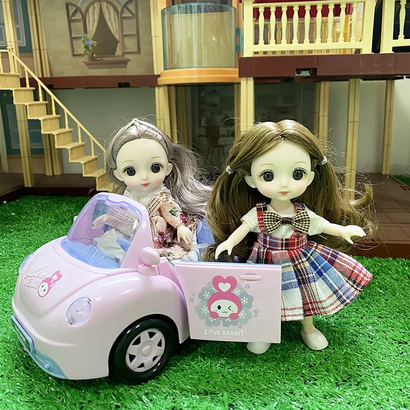 Sylvanian Families Voiture familiale avec accessoires de pique-nique