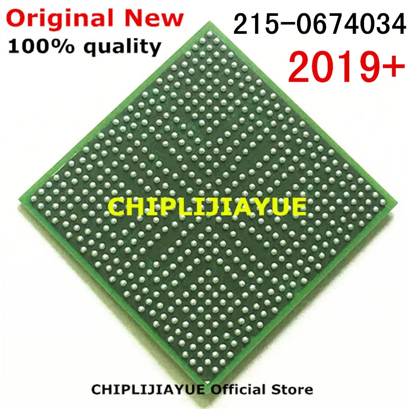 Чипсет BGA 1 10 шт. DC2019 + 100% Новый 215 0674034 чипы IC чипсет|work work|ic chipchip ic |