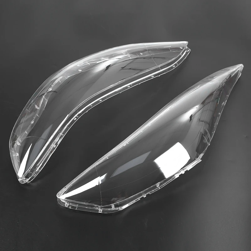 Car Clear Front Headlight Lens Cover Replacement Headlight HeadLamp Shell Cover for Hyundai Elantra 2012 2013 2014 2015 2016 2 Car Clear Front Headlight Lens Cover Replacement Headlight HeadLamp Shell Cover for Hyundai Elantra 2012 2013 2014 2015 2016 2