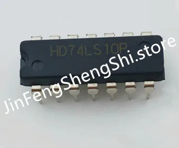 20PCS HD74LS10P = SN74LS10N SN74LS30N HD74LS30P HD74LS11P SN74LS11N SN74LS47N =HD74LS47P DIP | Электроника