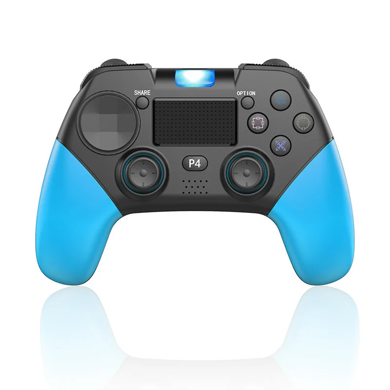 Новинка частная модель джойстик PS4 4 0 Bluetooth touch P4 slim Pro беспроводной | Электроника