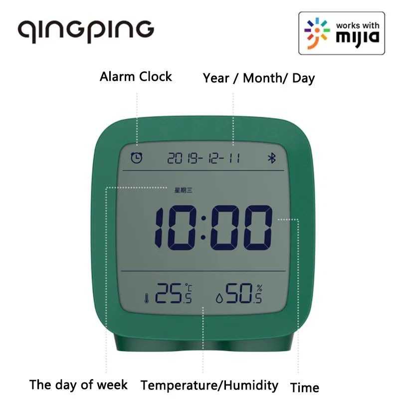 Часы-будильник xiaomi qingping bluetooth alarm clock. Часы йхоме круглые ihome панель управления. Bluetooth-будильник xiaomi qingping. Ihome часы будильник. Xiaomi qingping bluetooth alarm clock cgd1 blue.