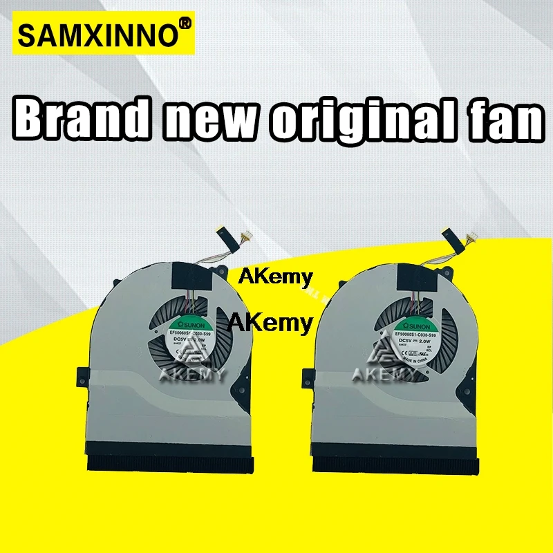 

SUNON New laptop CPU Cooler Fan For ASUS K56 K56C K56CA K56X K56CM K56CB S550 S550C S550CM S550CB S56 S56C S56CM S56CB R505C