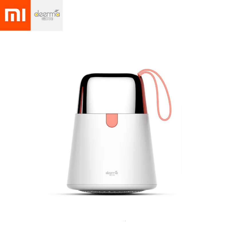 Xiaomi Deerma переносное средство для удаления ворса волос мяч триммер для удаления свитера 7000р/мин триммер с двигателем двойная головка дизайн USB зарядка