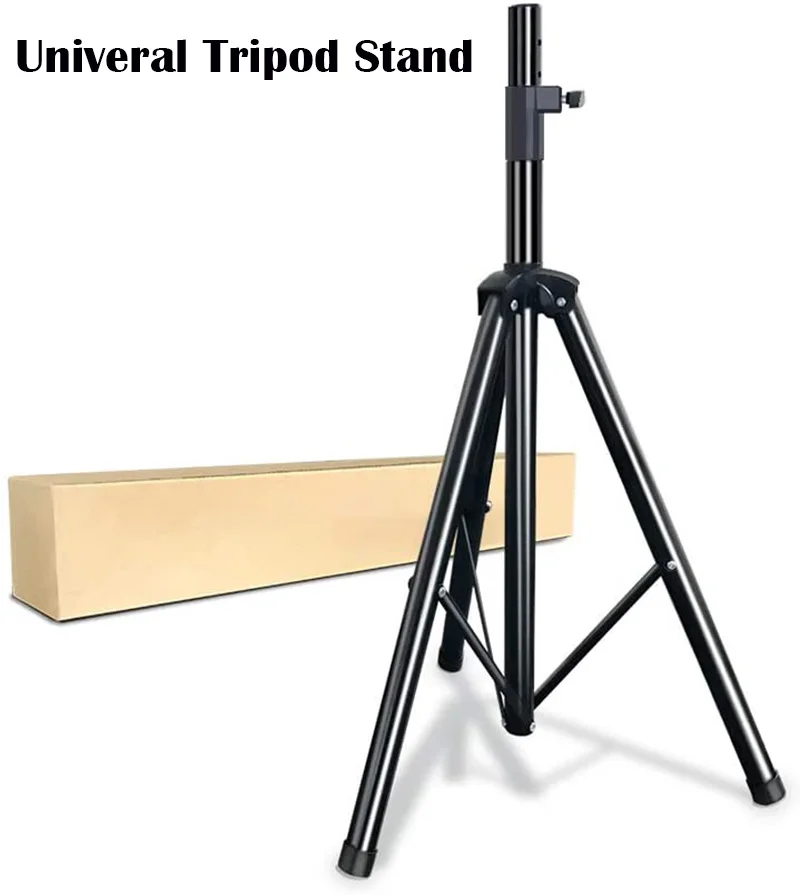 

univeral Tripod Bracket stand for 3D Hologram Projector Light Advertising Display LED Fan Holographic Player