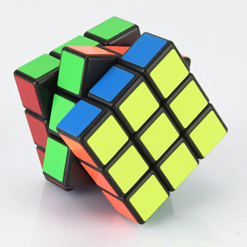 3x3x3 Professional Variety Magic Cube Smooth Plastic Puzzle Rotation Cube Toy Puzzle Cubes For Competition