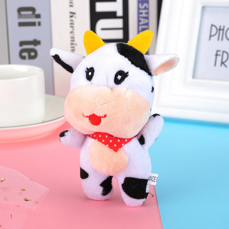 Плюшевые игрушки Подвесной для Porte Clef брелок кольца карточная посылка школьная