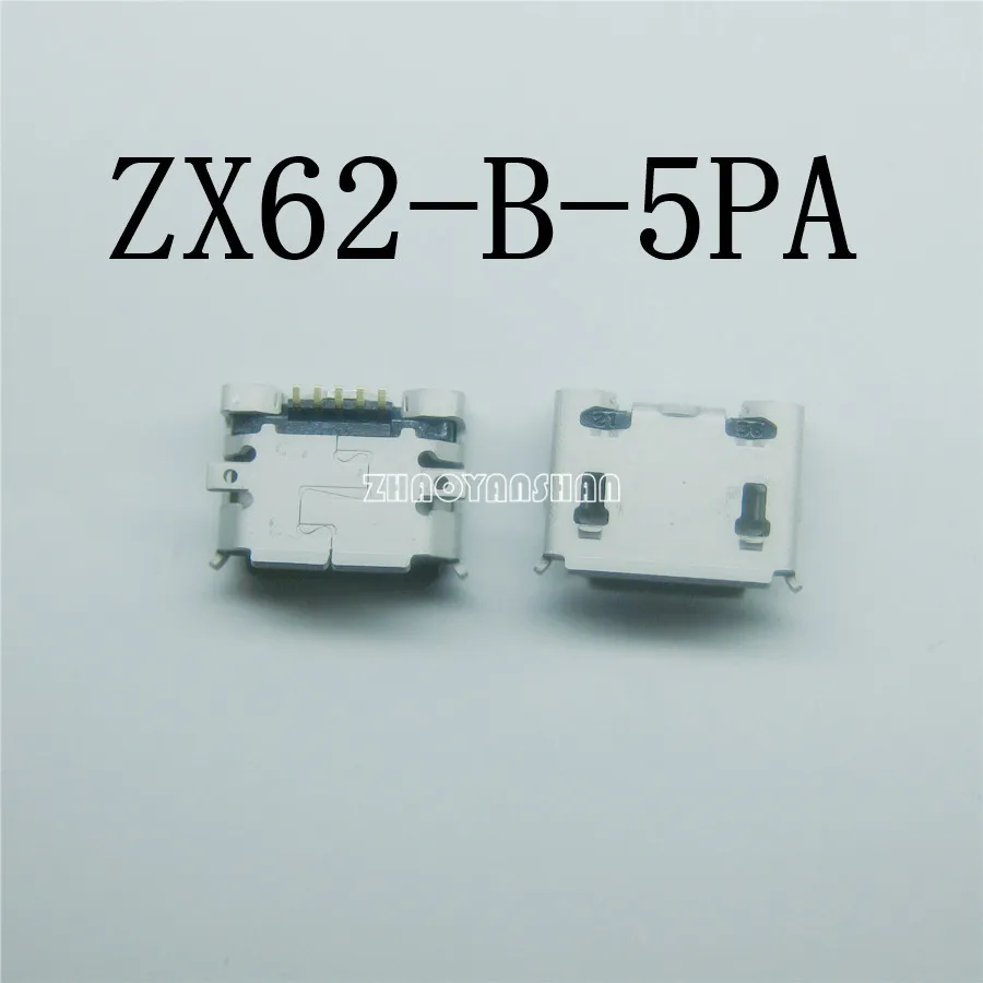 100 шт х ZX62-B-5PA ZX62-B ZX62-B-5PA ZX62 USB