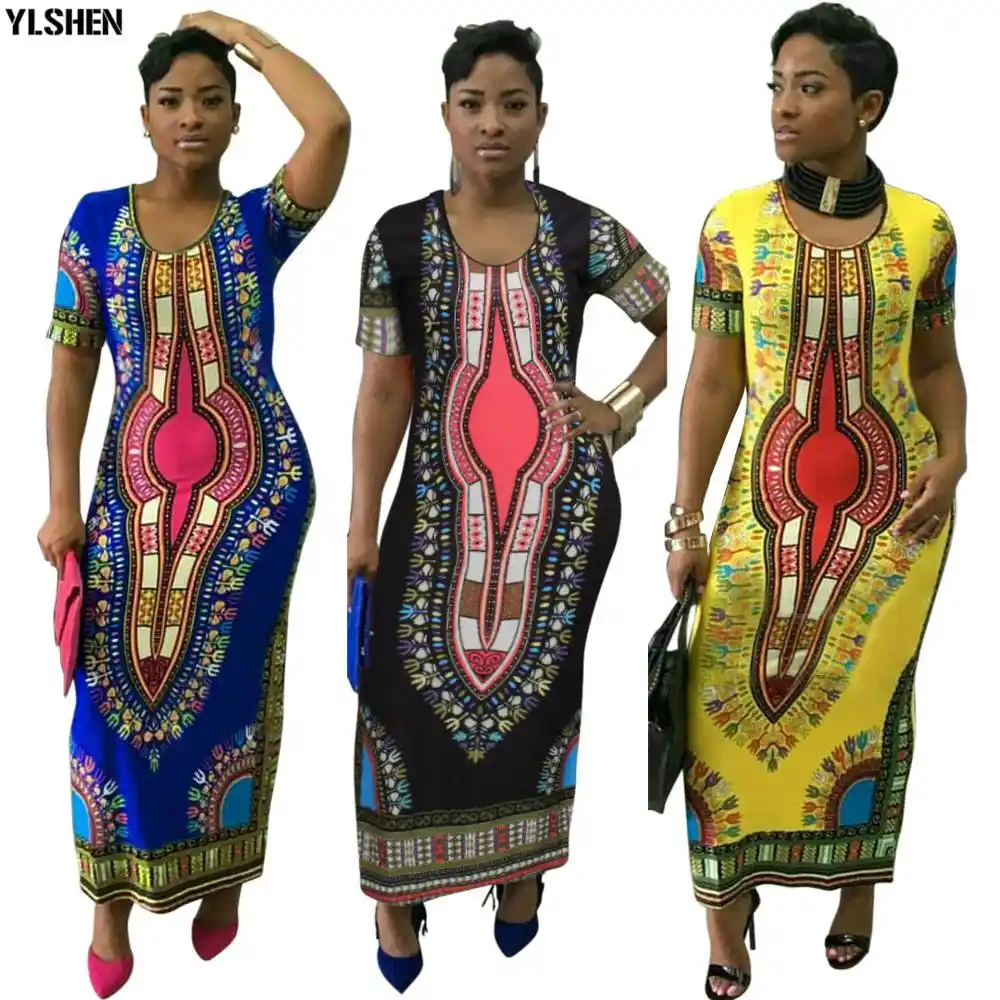 plus size dashiki dress 5x