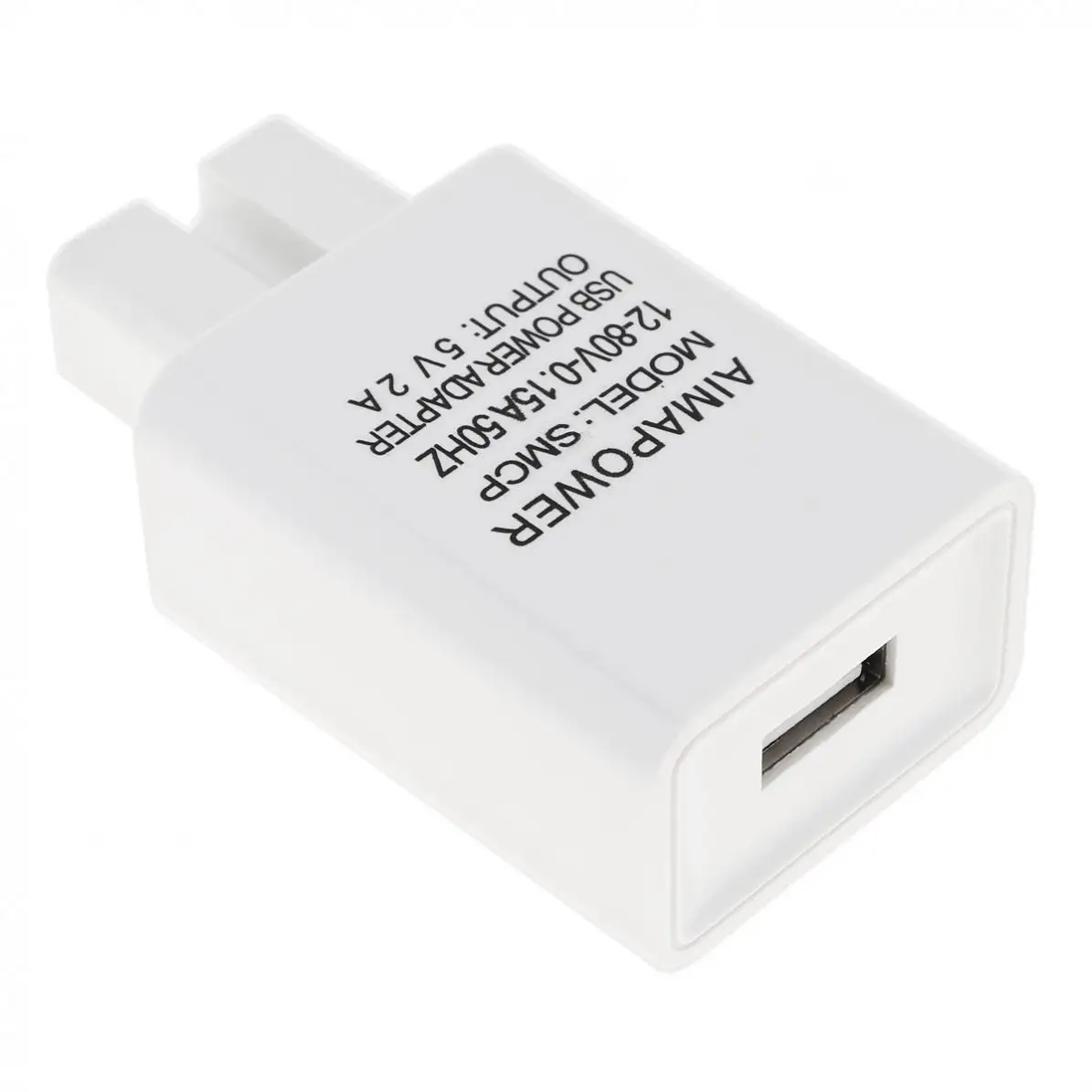 Белый 2A 5В USB Зарядное устройство быстрой зарядки Эмма Harting мобильного телефона Зарядное устройство для 36-120V электрическое транспортное средство
