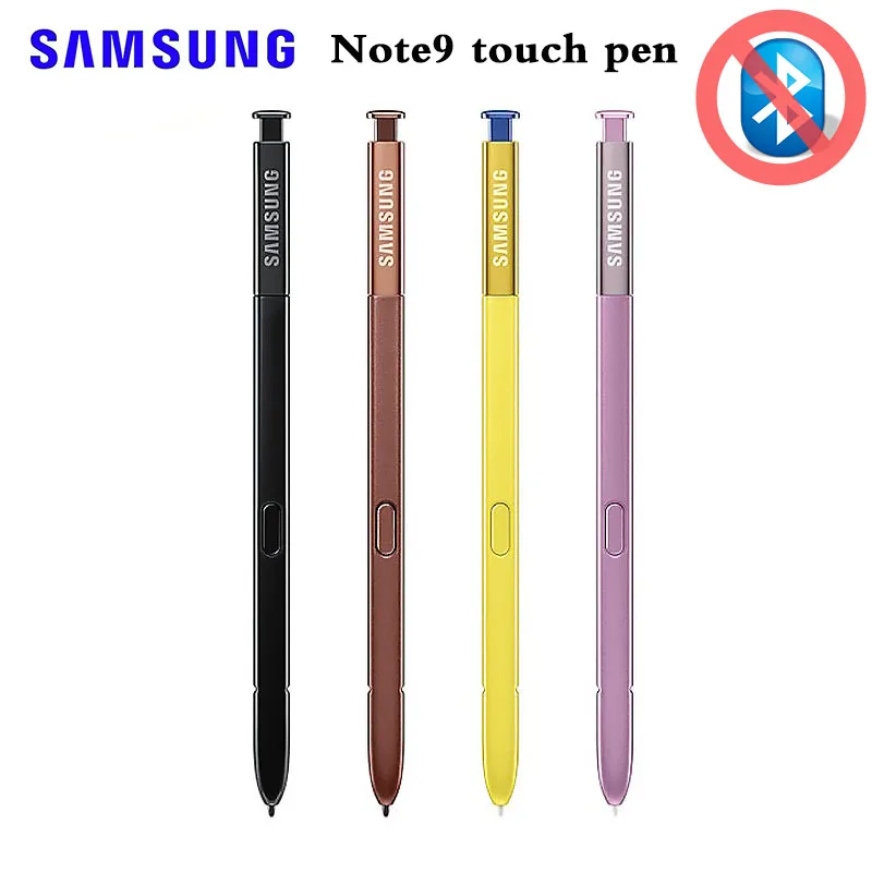 100% Original Official Samsung Galaxy Note 9 Stylus S PEN Bluetooth SPEN EJ-PN960 Touch pen without function | Мобильные телефоны и