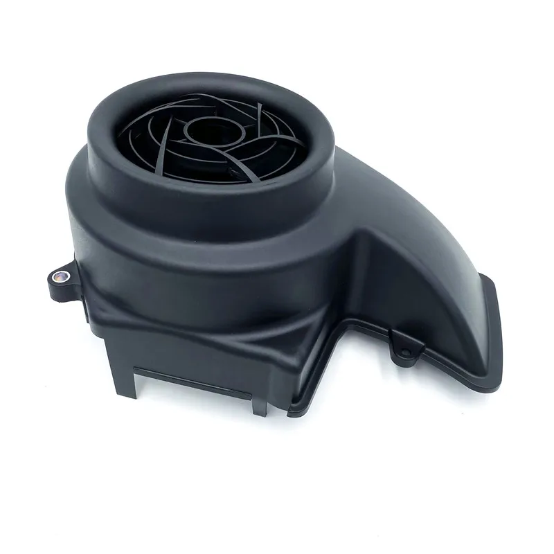 Motorcycle Accessories Fan Blade UU125T Fan Blade UY125T-2 Cooling Combination Engine