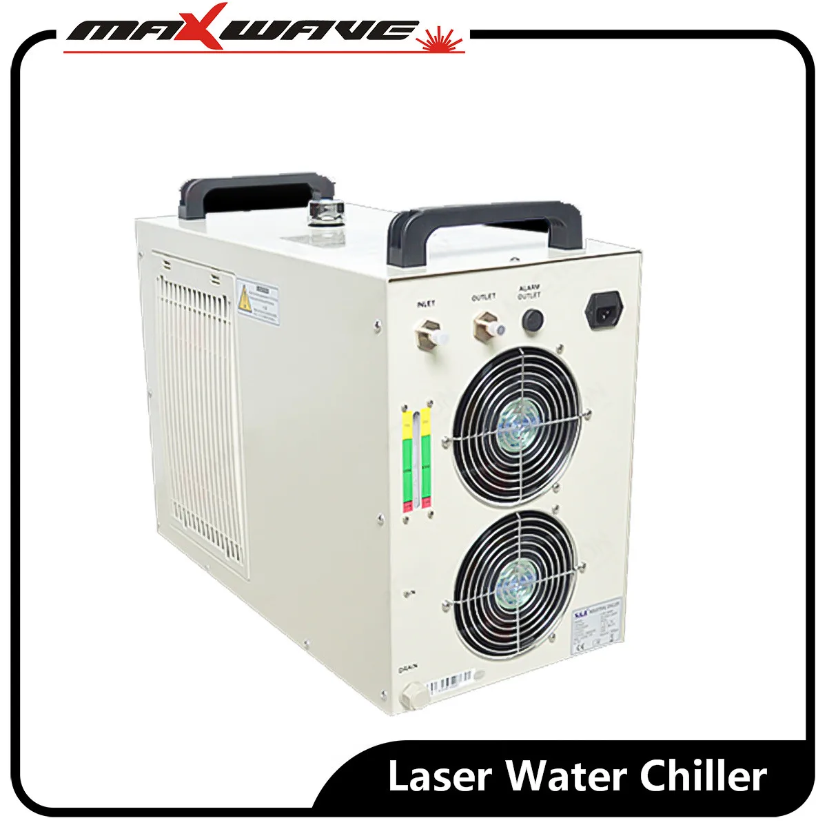 S& A CW5000 охладитель воды 800 Вт Охлаждающая мощность 40 Вт~ 100 Вт CO2 лазерный охладитель для лазерной маркировки гравировки резки