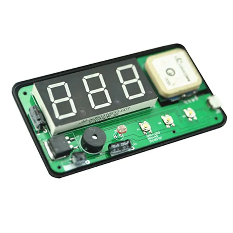  Auto HUD Universal GPS C60 Display Tachometer Digitale Geschwindigkeit Projektor Windschutzscheibe 