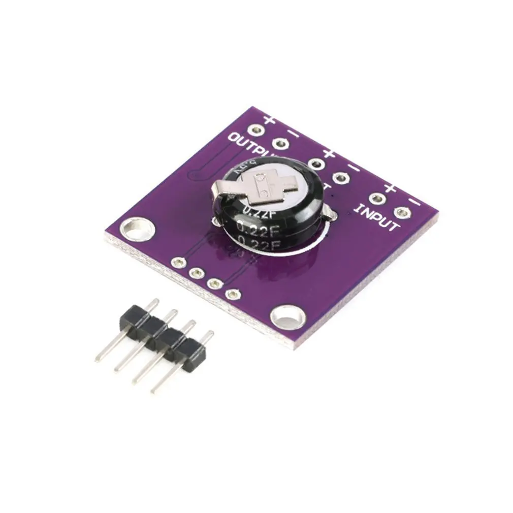 BQ25570 для Nano power повышающее зарядное устройство и понижающий преобразователь модуль повышающий преобразователь комбайн солнечной энергии