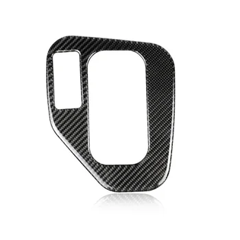 

Carbon Fiber Console Gear Shift Cover Frame Trim For BMW 5 Series E39 1998-05 Suitable For Left Hand Driving