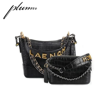 

Plumn Leather Women's One Shoulder Straddle Bag Women's Handbag