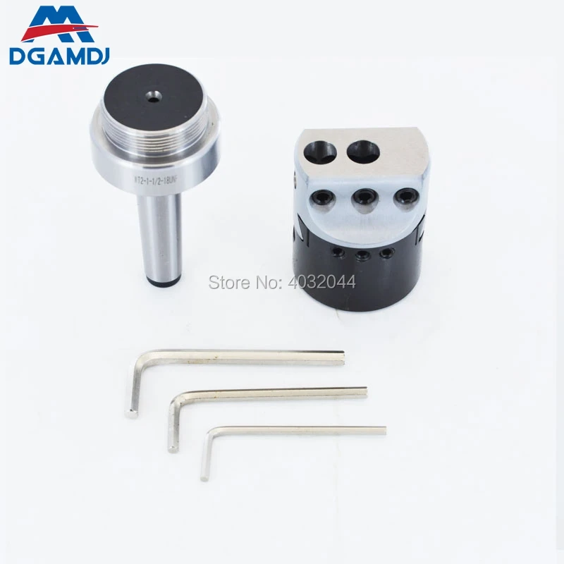 Держатель инструментов NT30 BT30 NT40 BT40 C20 C25 MT2 MT3 MT4 R8 разъем F1 12 50 мм (2 &quot) сверлильный