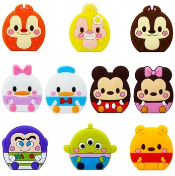 

Mixed 10 pcs Cartoon PVC Flatback Craft Accessories Decor DIY Making